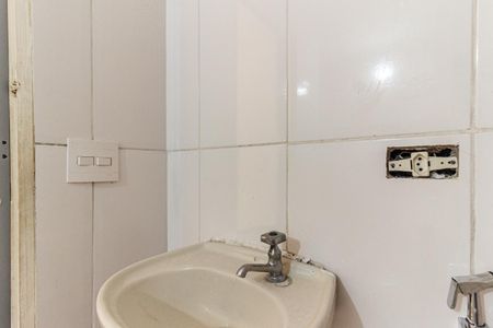 Banheiro Social de apartamento para alugar com 1 quarto, 48m² em Centro Histórico de São Paulo, São Paulo