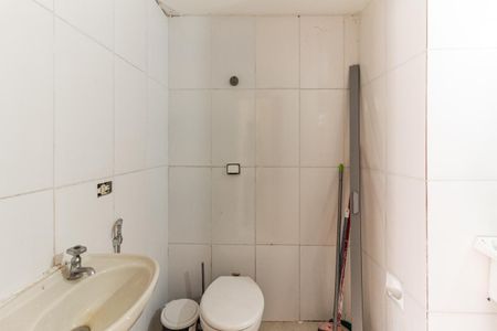 Banheiro Social de apartamento para alugar com 1 quarto, 48m² em Centro Histórico de São Paulo, São Paulo