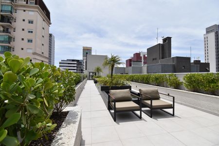 Studio para alugar com 25m², 1 quarto e sem vagaÁrea comum - Terraço