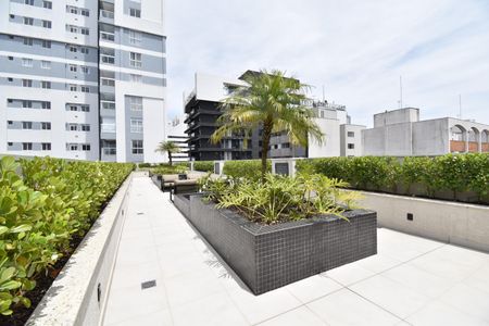 Studio para alugar com 25m², 1 quarto e sem vagaÁrea comum - Terraço