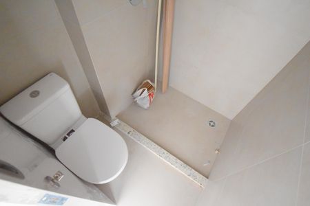 Studio para alugar com 25m², 1 quarto e sem vagaBanheiro Social