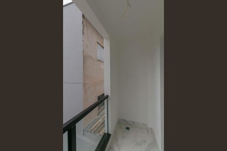 Casa à venda com 114m², 2 quartos e 2 vagas Casa à venda com 114m², 2 quartos e 2 vagasVaranda do Quarto 1