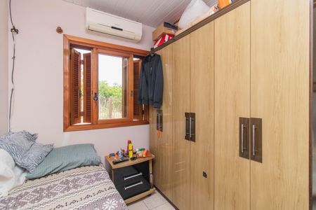 Casa à venda com 62m², 2 quartos e 2 vagasQuarto 1