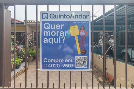 Casa à venda com 62m², 2 quartos e 2 vagasPlaca