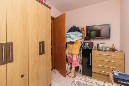 Quarto 1 de casa à venda com 2 quartos, 62m² em Hípica, Porto Alegre