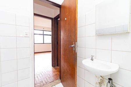 Apartamento para alugar com 80m², 2 quartos e sem vaga Apartamento para alugar com 80m², 2 quartos e sem vagaBanheiro