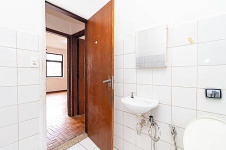 Apartamento para alugar com 80m², 2 quartos e sem vaga Apartamento para alugar com 80m², 2 quartos e sem vagaBanheiro
