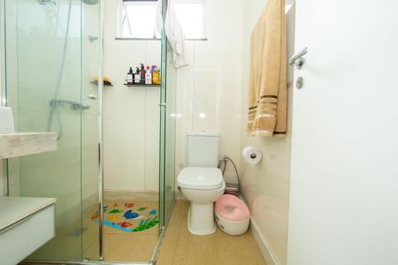 Apartamento para alugar com 150m², 4 quartos e 4 vagas Apartamento para alugar com 150m², 4 quartos e 4 vagasBanheiro Social