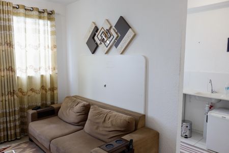 Apartamento à venda com 42m², 2 quartos e sem vaga Apartamento à venda com 42m², 2 quartos e sem vagasala