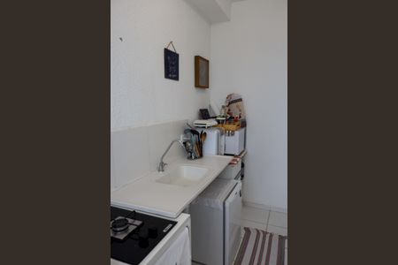 Apartamento à venda com 42m², 2 quartos e sem vaga Apartamento à venda com 42m², 2 quartos e sem vagaCozinha