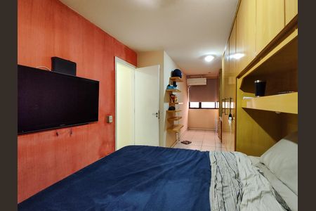 Suíte de apartamento para alugar com 2 quartos, 90m² em Maracanã, Rio de Janeiro