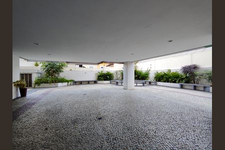 Área comum - Playground de apartamento para alugar com 2 quartos, 90m² em Maracanã, Rio de Janeiro