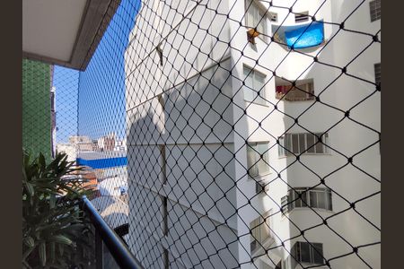 Vista da Varanda de apartamento para alugar com 2 quartos, 90m² em Maracanã, Rio de Janeiro