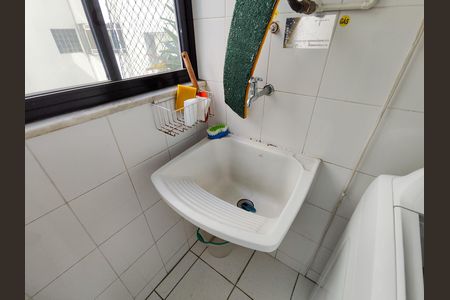 Área de Serviço de apartamento para alugar com 2 quartos, 90m² em Maracanã, Rio de Janeiro