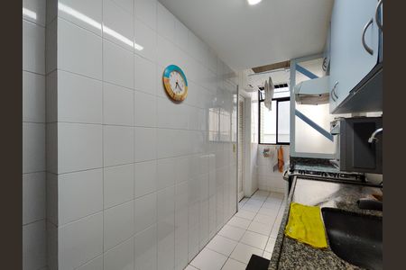 Cozinha de apartamento para alugar com 2 quartos, 90m² em Maracanã, Rio de Janeiro