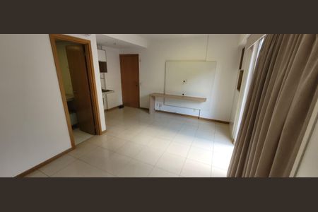 Studio de kitnet/studio para alugar com 1 quarto, 29m² em Zona Industrial (guará), Brasília