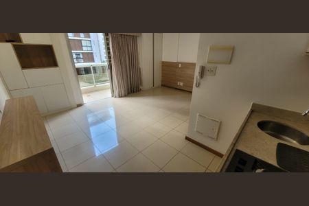 Studio de kitnet/studio para alugar com 1 quarto, 29m² em Zona Industrial (guará), Brasília