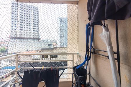 Sacada de apartamento à venda com 2 quartos, 49m² em Novo Osasco, Osasco