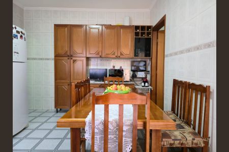 Casa à venda com 138m², 3 quartos e 3 vagasCozinha