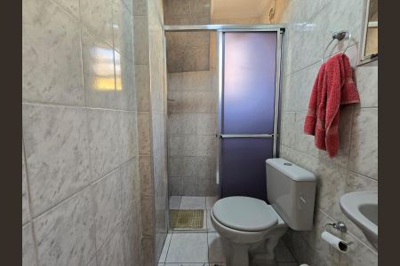 Casa à venda com 138m², 3 quartos e 3 vagasBanheiro Social 02