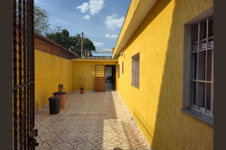 Casa à venda com 138m², 3 quartos e 3 vagasQuintal