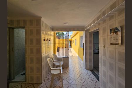 Casa à venda com 138m², 3 quartos e 3 vagasÁrea de Serviço