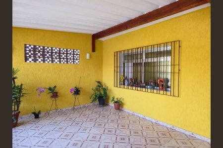 Casa à venda com 138m², 3 quartos e 3 vagasGaragem