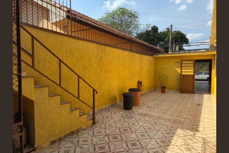 Casa à venda com 138m², 3 quartos e 3 vagasQuintal