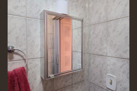 Casa à venda com 138m², 3 quartos e 3 vagasBanheiro Social 02