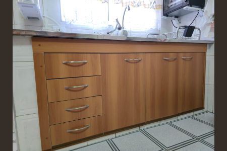 Casa à venda com 138m², 3 quartos e 3 vagasCozinha