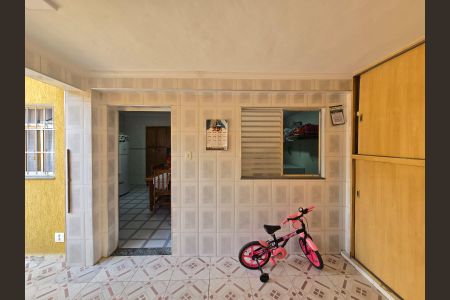 Casa à venda com 138m², 3 quartos e 3 vagasÁrea de Serviço