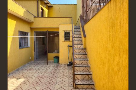 Casa à venda com 138m², 3 quartos e 3 vagasQuintal
