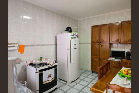 Casa à venda com 138m², 3 quartos e 3 vagasCozinha