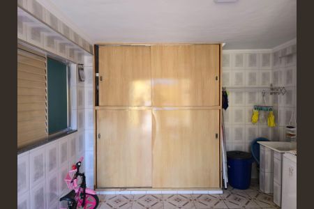 Casa à venda com 138m², 3 quartos e 3 vagasÁrea de Serviço