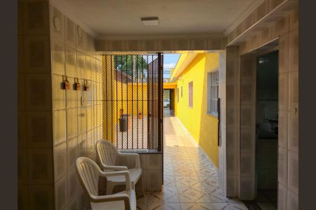 Casa à venda com 138m², 3 quartos e 3 vagasÁrea de Serviço