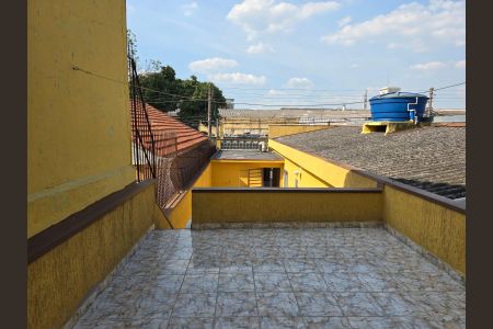 Casa à venda com 138m², 3 quartos e 3 vagasÁrea comum