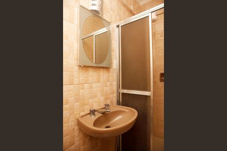 Apartamento para alugar com 154m², 3 quartos e 1 vagaBanheiro Social