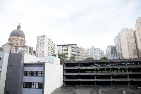 Vista da Sala de apartamento para alugar com 3 quartos, 154m² em Centro Histórico, Porto Alegre
