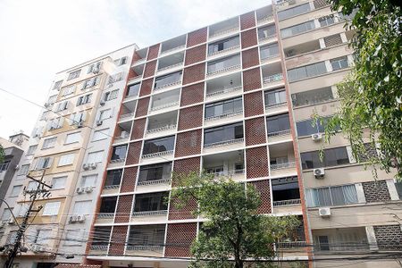 Apartamento para alugar com 154m², 3 quartos e 1 vagaFachada