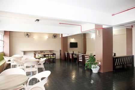 Apartamento para alugar com 154m², 3 quartos e 1 vagaÁrea Comum - Salão de Festas