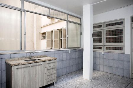 Apartamento para alugar com 154m², 3 quartos e 1 vagaCozinha