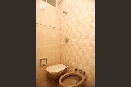 Apartamento para alugar com 154m², 3 quartos e 1 vagaBanheiro Social