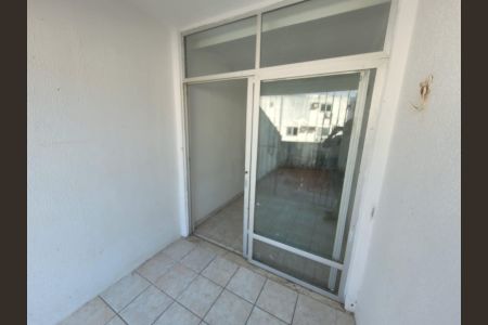 Varanda da Sala de apartamento para alugar com 2 quartos, 97m² em Costa Azul, Salvador
