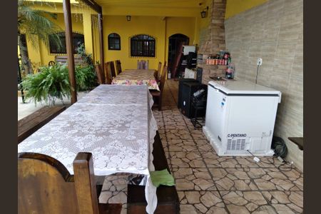 Casa para alugar com 500m², 4 quartos e 7 vagasVaranda