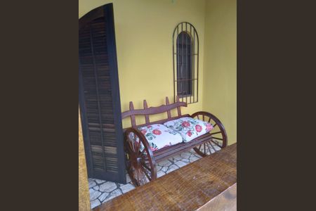 Casa para alugar com 500m², 4 quartos e 7 vagasVaranda