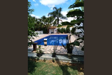 Casa para alugar com 500m², 4 quartos e 7 vagasPiscina