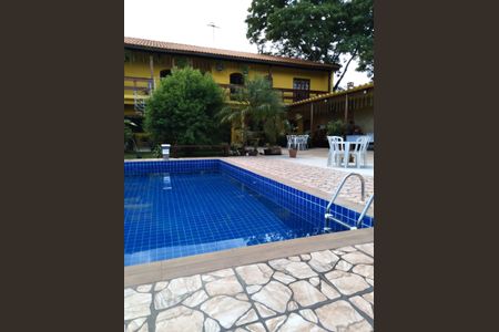 Casa para alugar com 500m², 4 quartos e 7 vagasPiscina