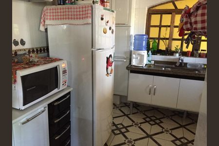 Casa para alugar com 500m², 4 quartos e 7 vagasCozinha