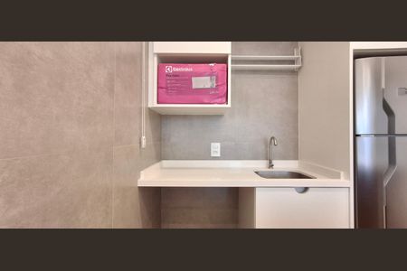 Área de Serviço de apartamento para alugar com 2 quartos, 61m² em Trindade, Florianópolis
