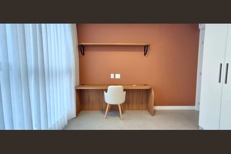 Quarto 2 de apartamento para alugar com 2 quartos, 61m² em Trindade, Florianópolis